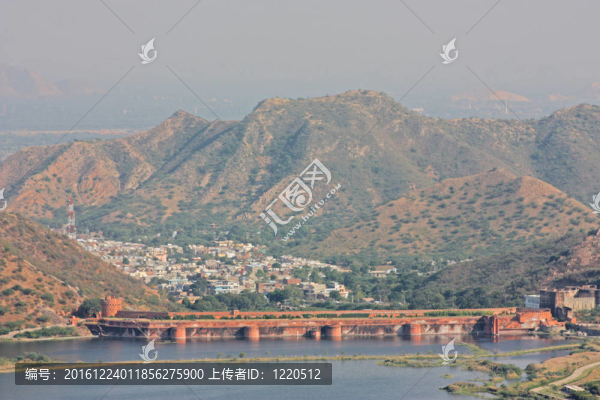 齋浦爾觀；印度