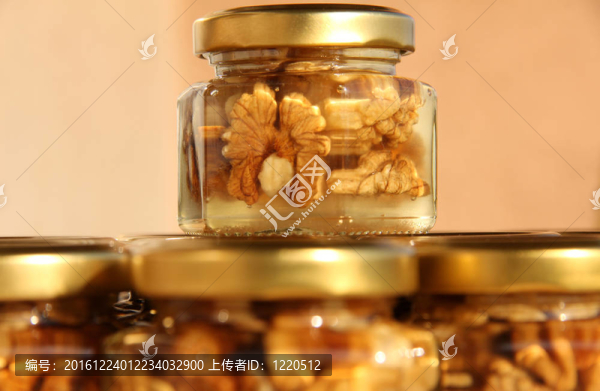 蜂蜜罐