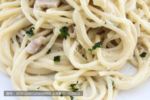 spaguetti意面