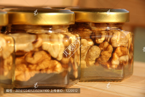 蜂蜜罐