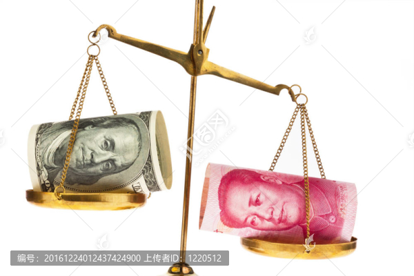 元與美元