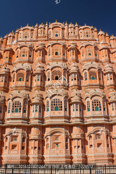 Hawa,Mahal；風(fēng)的宮殿；Ja