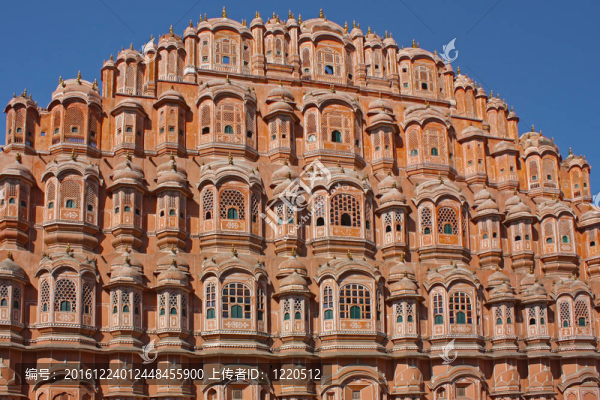 Hawa,Mahal；風的宮殿；Ja