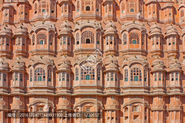 Hawa,Mahal；風(fēng)的宮殿；Ja