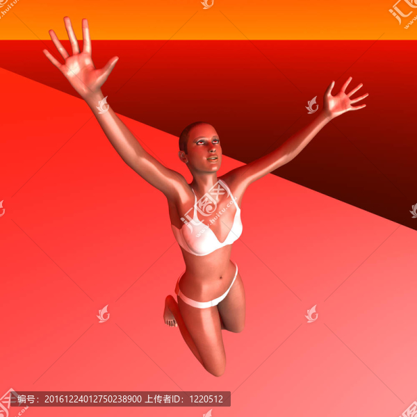 跳