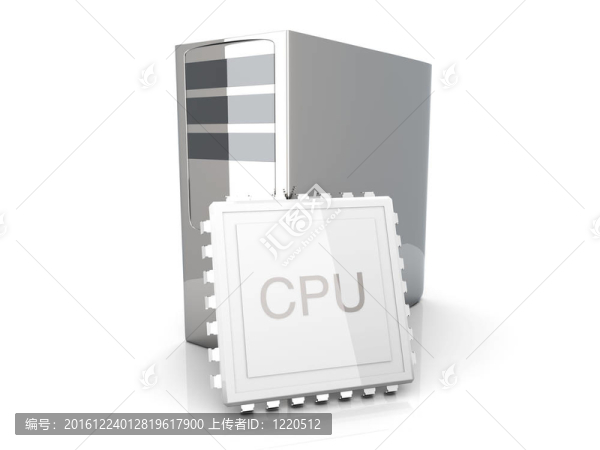 臺式機CPU