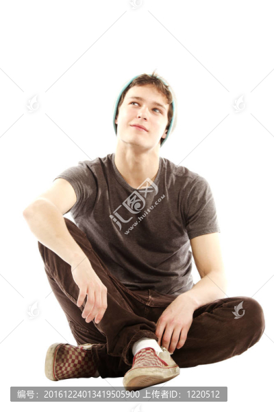 年輕人穿著時髦的思維方式