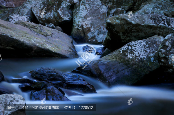 山流