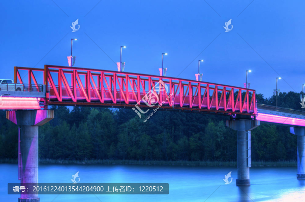 步行橋