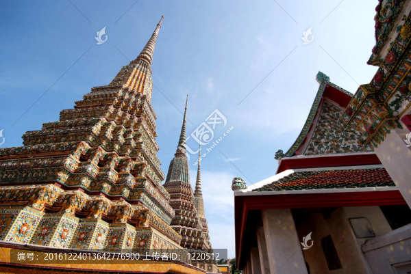 Pagodas,05
