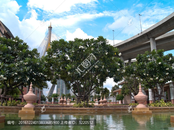普密蓬國王橋