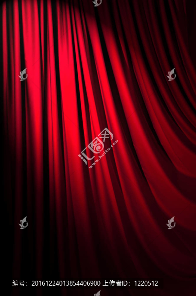 劇場(chǎng)理念中的明亮窗簾