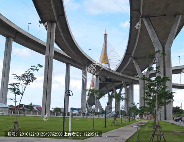 普密蓬國王橋