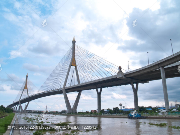 普密蓬國王橋