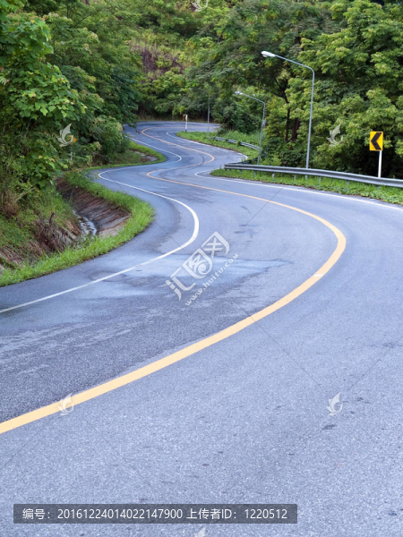 道路曲線