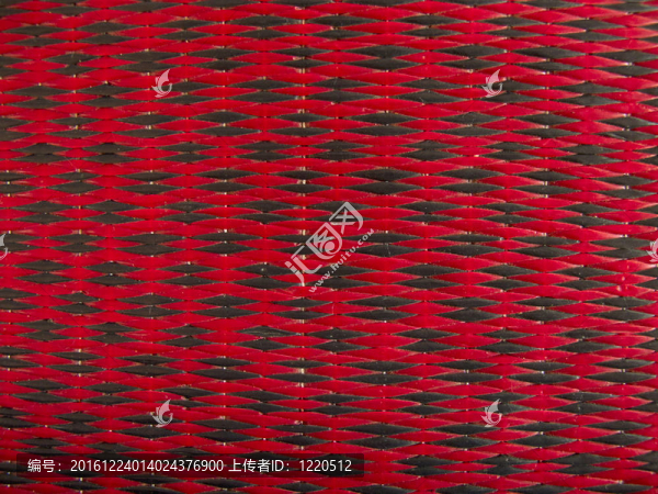 紅黑墊紋理