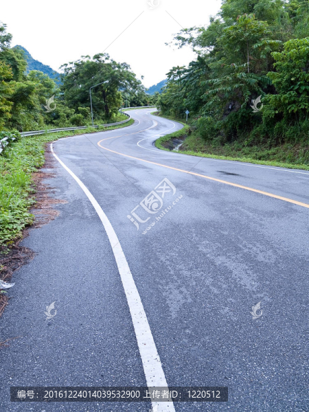 道路曲線