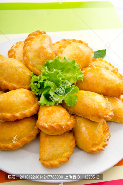 在板的肉餅