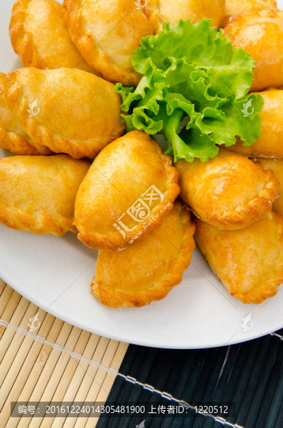 在板的肉餅