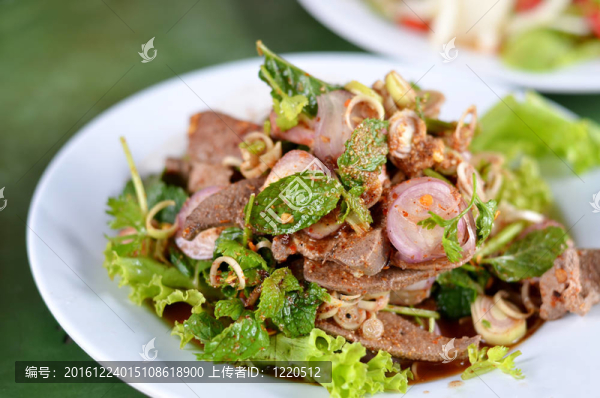 泰國(guó)辛辣的食物