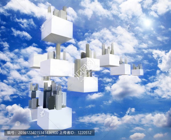 未來天空之城