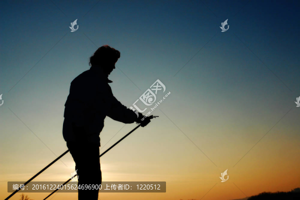 越野