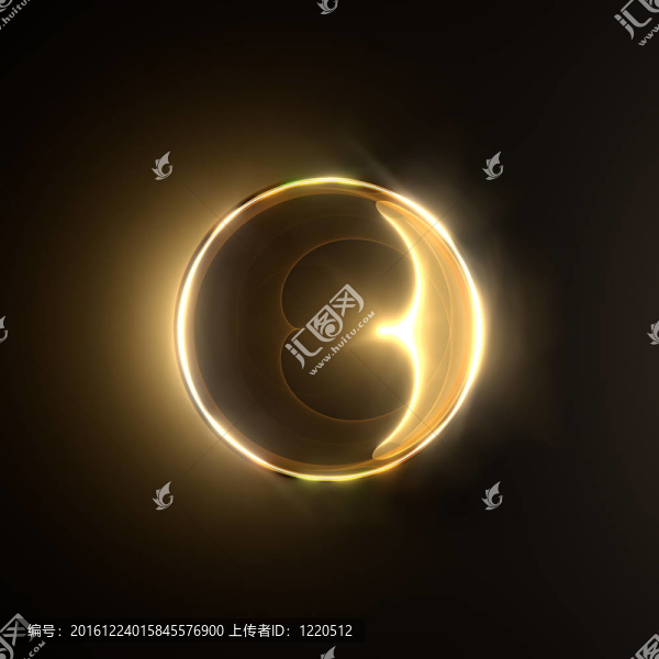 金戒指。