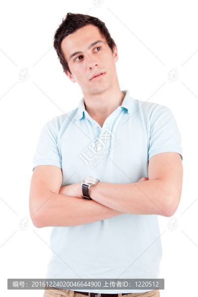 年輕的男孩
