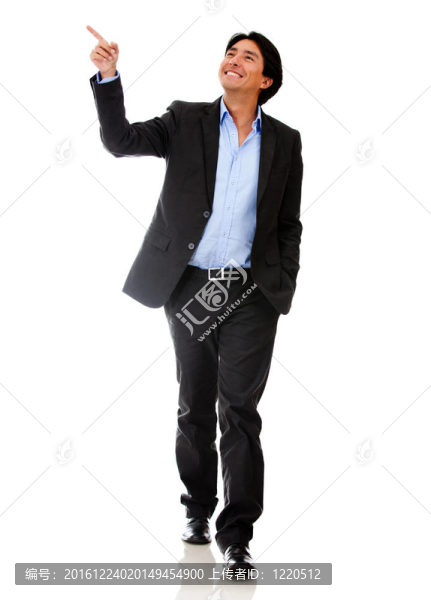 商人走
