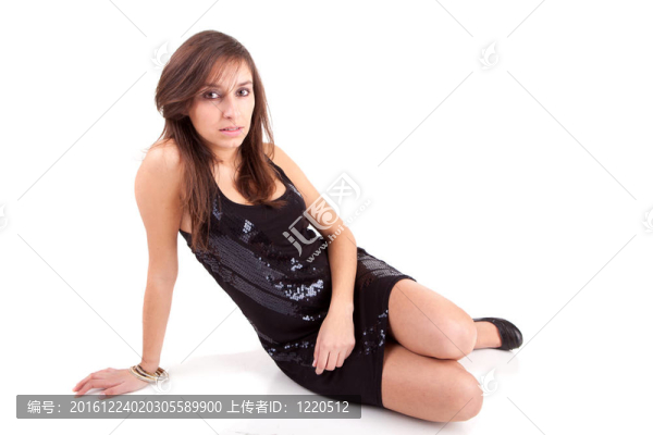 美麗的女人