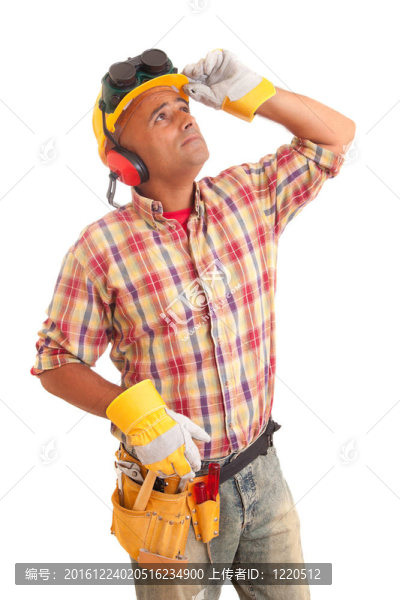 建筑工人