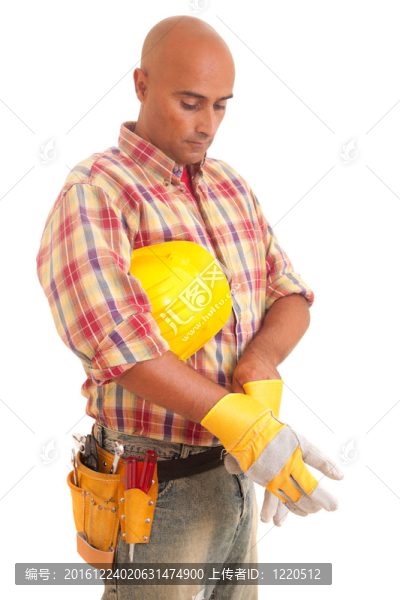 建筑工人
