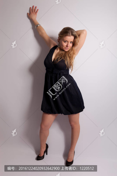 美麗的女人