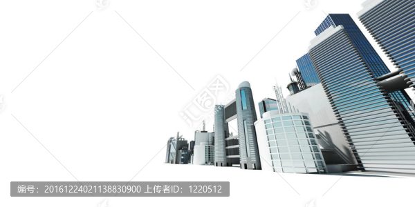 城市天際線(xiàn)