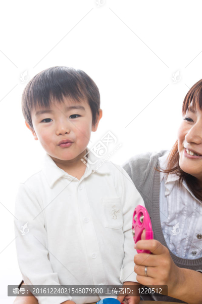 父母和孩子