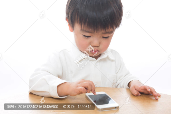 兒童和智能手機(jī)
