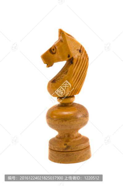孤木老棋騎士