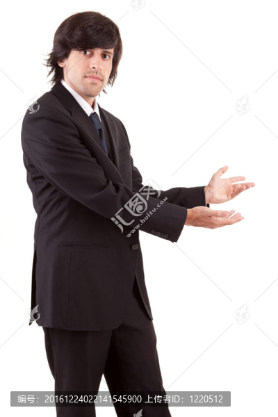 商人介紹你的產品