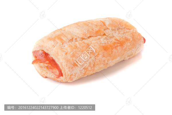 火腿奶酪面包店