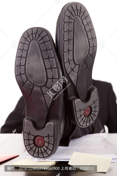成功的商人