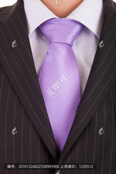 西服和領(lǐng)帶
