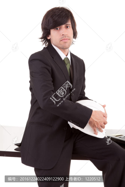 商人冒充辦公室