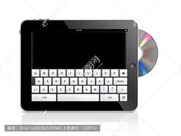 iPad平板電腦