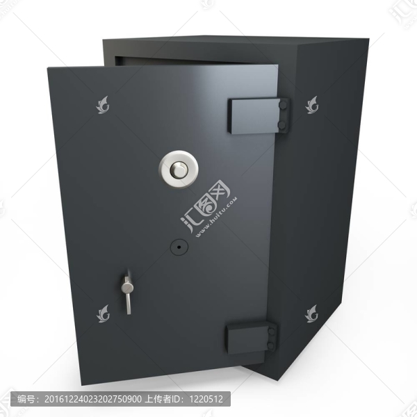 三維開(kāi)啟保險(xiǎn)箱