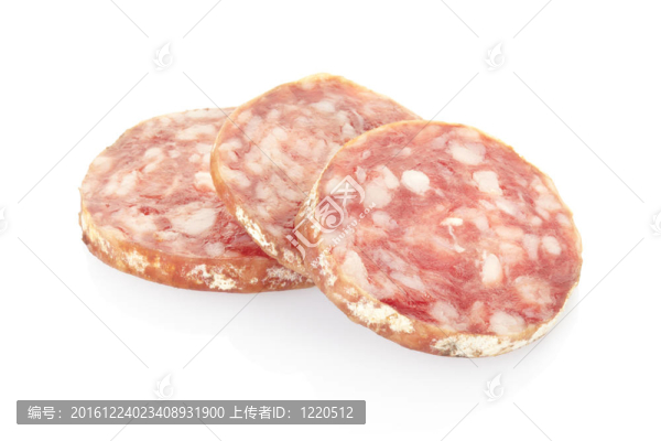 意大利臘腸片
