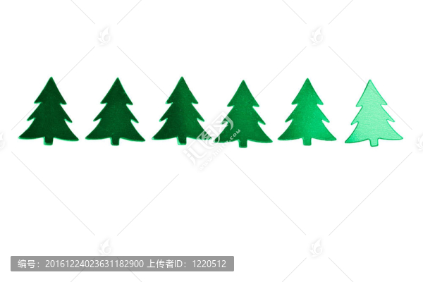 假日綠化隔離圣誕樹(shù)