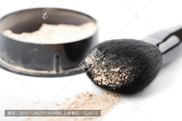 粉末黑刷隔離