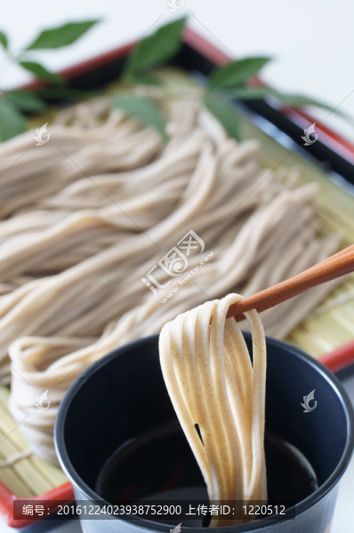 蕎麥面