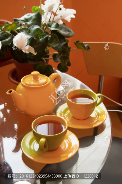 上午茶