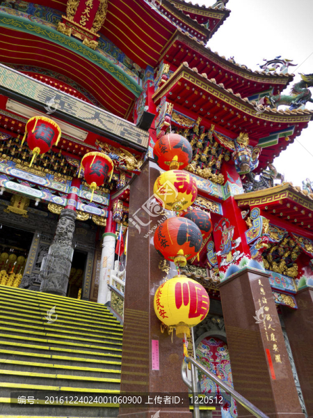 亞洲傳統(tǒng)的寺廟